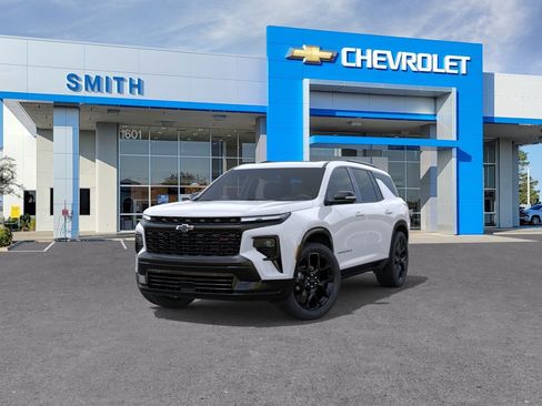 New 2026 Chevrolet Traverse RS FWD image 8