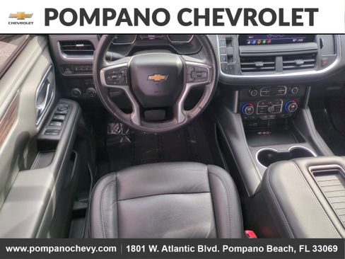 Used 2021 Chevrolet Tahoe LT image 19