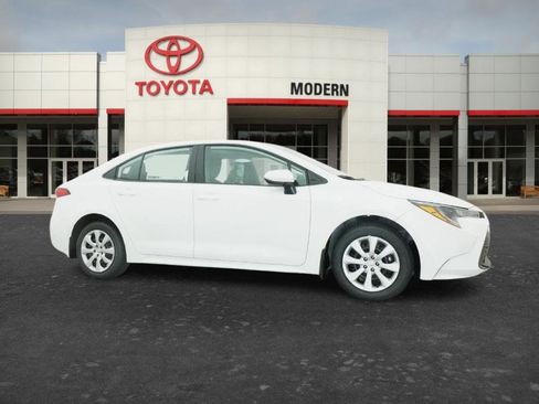 New 2026 Toyota Corolla LE image 21