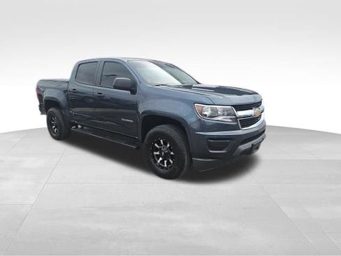 Used 2019 Chevrolet Colorado W/T image 29