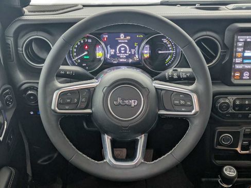 Used 2023 Jeep Wrangler Sahara w/ Cold Weather Group image 25