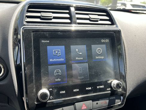 Used 2025 Mitsubishi Outlander Sport SE AWD/4WD image 24