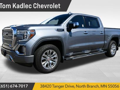 Used 2022 GMC Sierra 1500 Denali w/ Driver Alert Package II