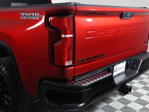 Used 2026 Chevrolet Silverado 2500 LTZ w/ Trail Boss Package AWD/4WD image 55
