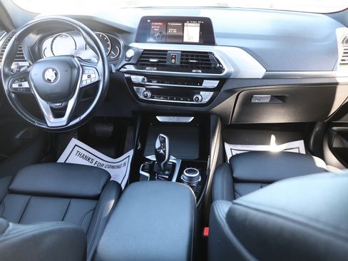 Used 2021 BMW X3 sDrive30i RWD image 16