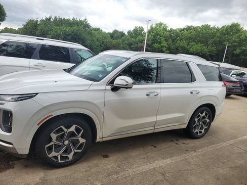 Used 2022 Hyundai Palisade Calligraphy FWD image 12