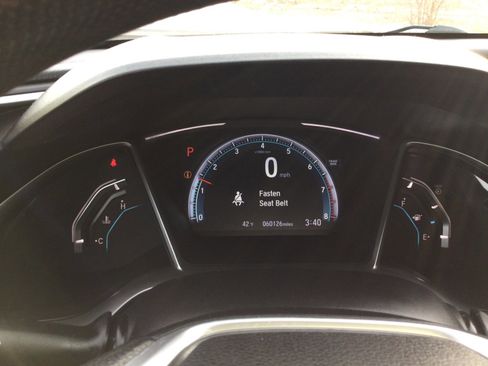 Used 2017 Honda Civic EX image 11