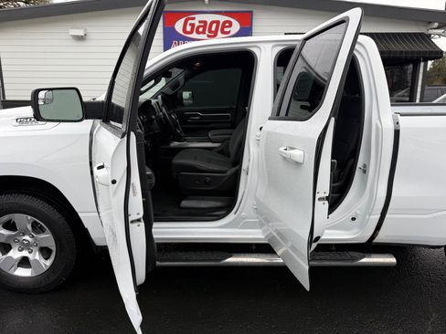 Used 2021 RAM 1500 Big Horn AWD/4WD image 21
