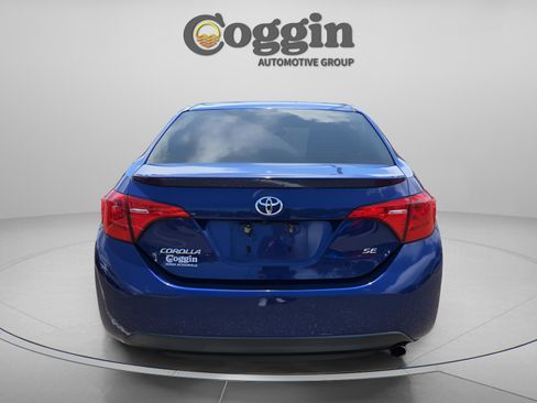 Used 2017 Toyota Corolla SE FWD image 4