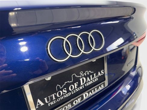 Used 2025 Audi A3 2.0T Premium Plus w/ Premium Plus Package image 21