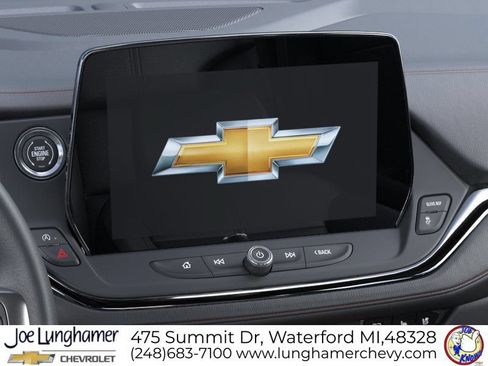 New 2026 Chevrolet Blazer RS w/ Driver Confidence II Package AWD/4WD image 22