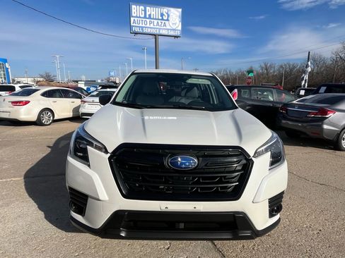 Used 2022 Subaru Forester image 9