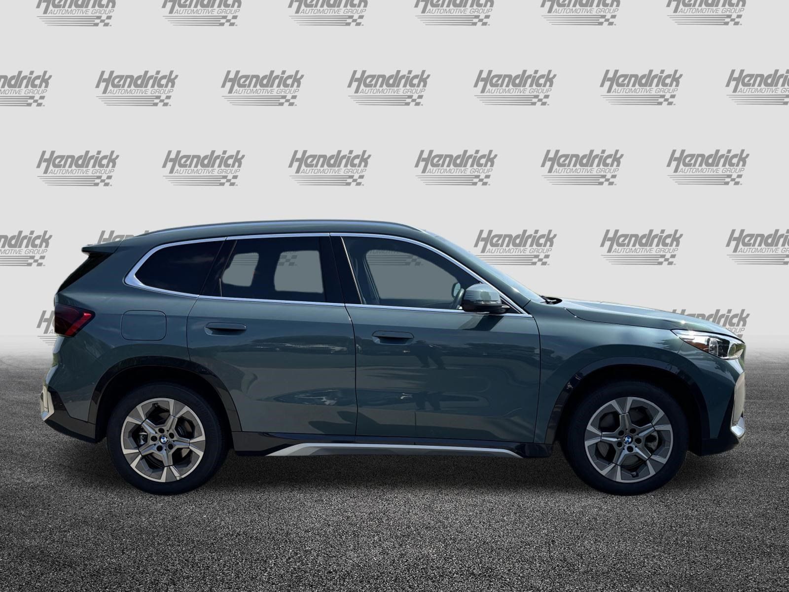 Certified 2025 BMW X1 xDrive28i AWD/4WD image 11