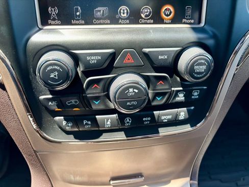 Used 2017 Jeep Grand Cherokee Summit AWD/4WD image 23