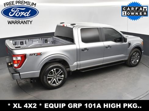 Used 2021 Ford F150 XL w/ STX Appearance Package image 31