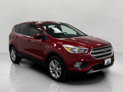 Used 2017 Ford Escape SE