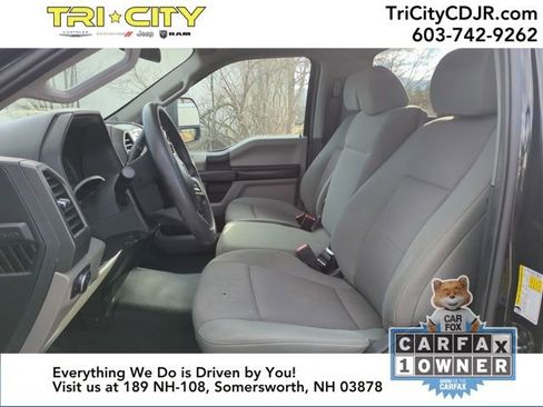 Used 2022 Ford F250 XL w/ STX Appearance Package image 16