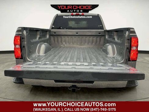 Used 2017 Chevrolet Silverado 1500 LT w/ All Star Edition AWD/4WD image 13