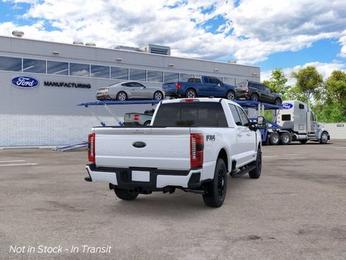 New 2026 Ford F350 Lariat w/ Black Appearance Package AWD/4WD image 8