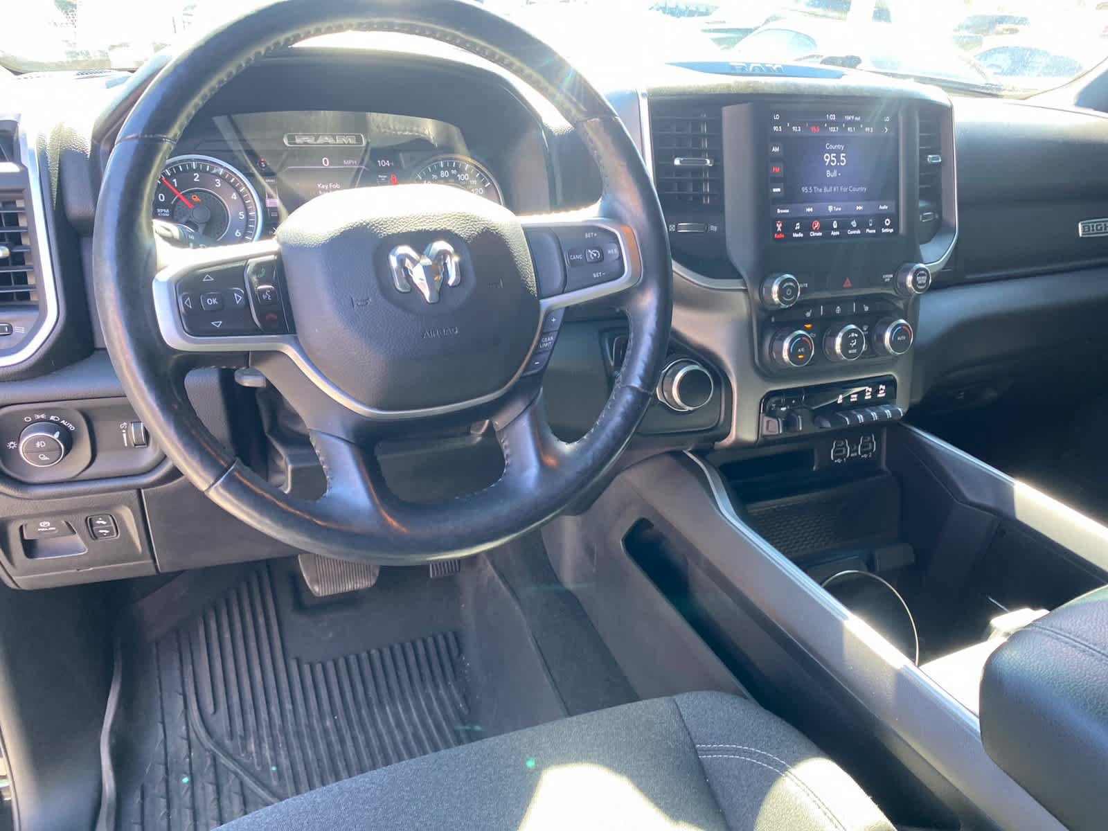 Used 2020 RAM 1500 Big Horn RWD image 10