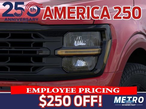 New 2026 Ford F150 XLT w/ Equipment Group 302A MID AWD/4WD image 18