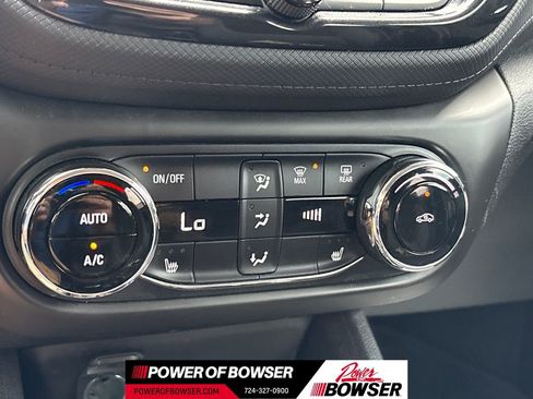 Certified 2023 Chevrolet TrailBlazer LT w/ Convenience Package AWD/4WD image 16
