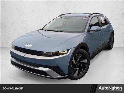 Used 2025 Hyundai Ioniq 5 SEL