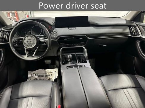 Certified 2025 MAZDA CX-90 3.3 Turbo w/ Preferred Package image 18