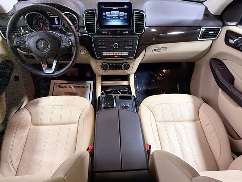 Used 2017 Mercedes-Benz GLE 350 w/ Premium 1 Package image 16