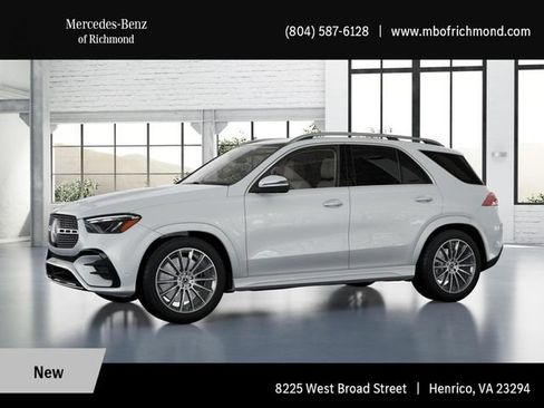 New 2026 Mercedes-Benz GLE 450 4MATIC image 37