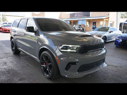 Used 2023 Dodge Durango SRT Hellcat