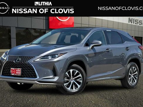 Used 2022 Lexus RX 350 FWD image 1