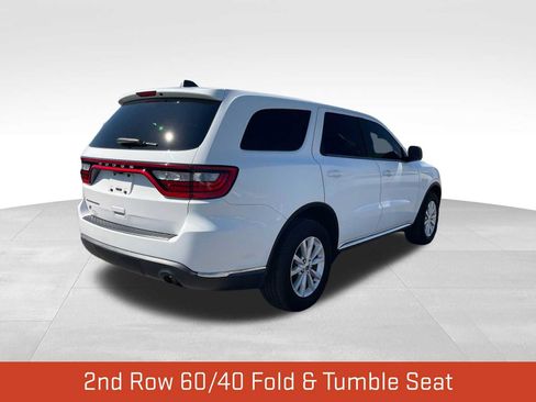 Used 2019 Dodge Durango SXT w/ 3rd Row Seating Group AWD/4WD image 5