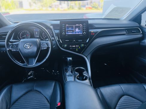 Used 2023 Toyota Camry SE w/ Convenience Package FWD image 34