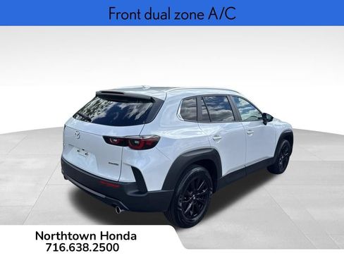 Used 2025 MAZDA CX-50 AWD 2.5 S w/ Cargo Package image 5