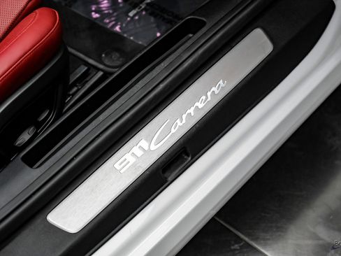 Used 2021 Porsche 911 Carrera 4 image 55