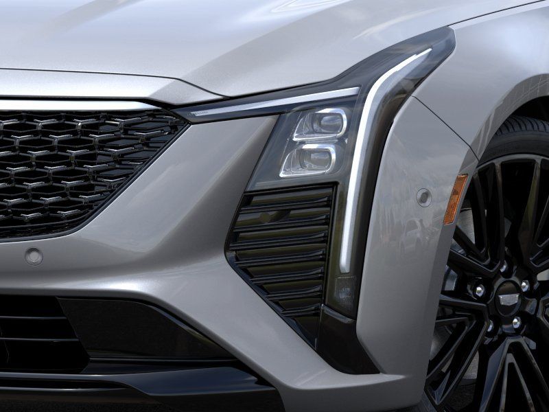 New 2026 Cadillac CT5 Premium Luxury w/ LPO, ONYX Package AWD/4WD image 10
