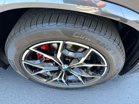 Used 2024 BMW X4 M40i w/ Premium Package AWD/4WD image 13