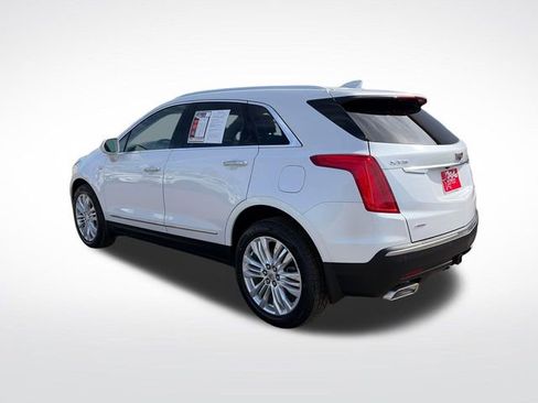 Used 2019 Cadillac XT5 Premium Luxury AWD/4WD image 4