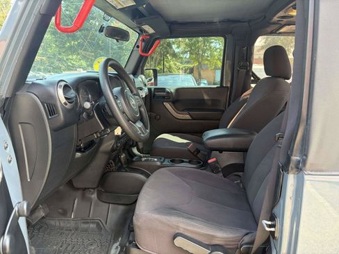 Used 2015 Jeep Wrangler Sport w/ Trailer Tow Group AWD/4WD image 3