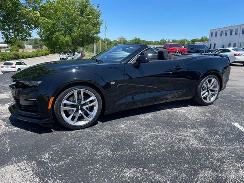 Used 2023 Chevrolet Camaro SS RWD image 9