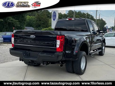 Used 2022 Ford F350 XL w/ Power Equipment Group AWD/4WD image 7