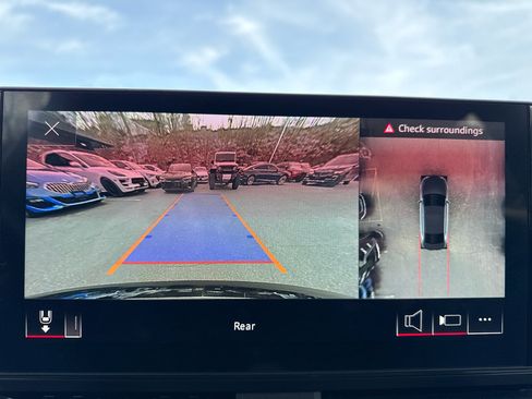 Used 2022 Audi A4 2.0T Premium Plus w/ Premium Plus Package image 51