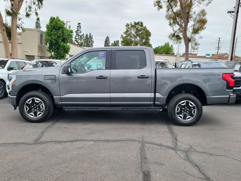 Certified 2023 Ford F150 Lightning XLT AWD/4WD image 32