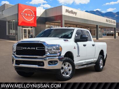 Used 2024 RAM 2500 Big Horn w/ Off Road Package