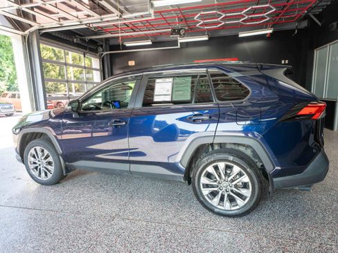 Used 2024 Toyota RAV4 XLE Premium w/ Weather Package AWD/4WD image 2
