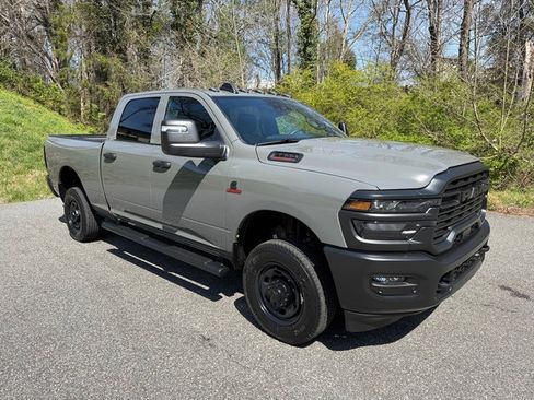 New 2026 RAM 2500 Tradesman image 5