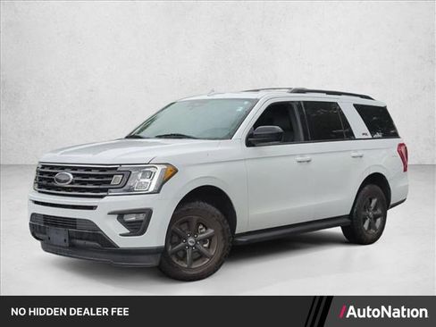 Used 2021 Ford Expedition XL RWD image 1