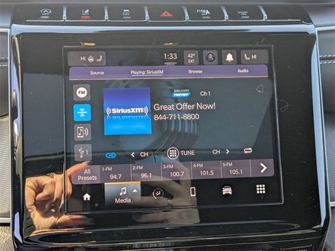 New 2025 Jeep Grand Cherokee L Altitude image 18