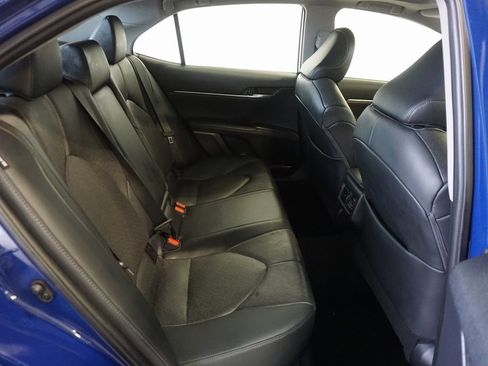 Certified 2023 Toyota Camry XLE image 25